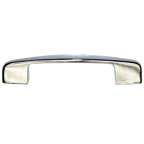 A silver metal All Points chrome handle.