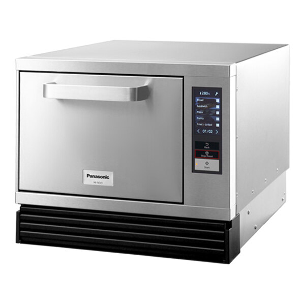 Panasonic SonicChef NE-SCV3NAPR Ventless Rapid Cook Oven with