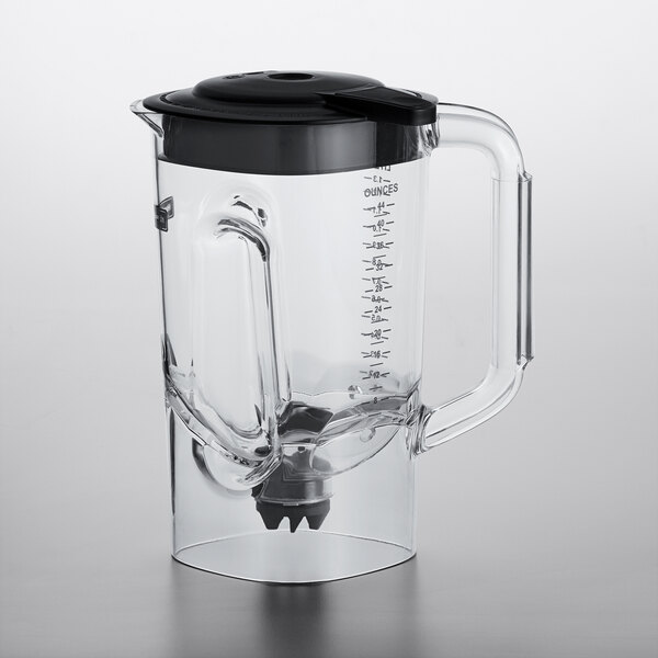 Hamilton Beach 6126-908RR 44 oz. Polycarbonate Container with