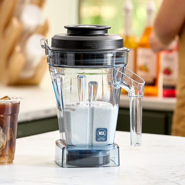 Vitamix 075251 Aer 48 oz. Tritan™ Container with Aerating Blade
