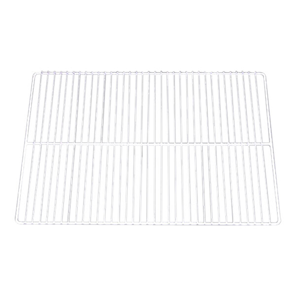True 917298 White Coated Wire Shelf - 20