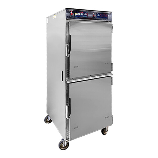 Cres Cor 1000HH2EX Full Size 16-Pan Insulated Stainless Steel