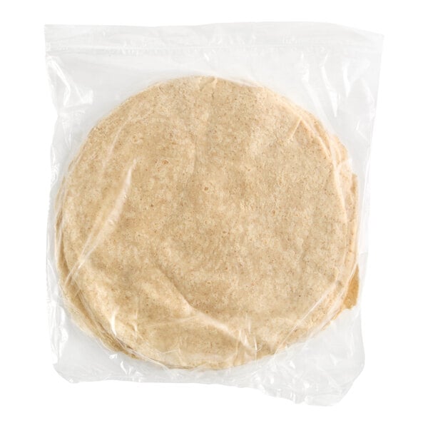 Father Sam's Bakery 12" High Protein Low Carb Wheat Tortillas - 72/Case