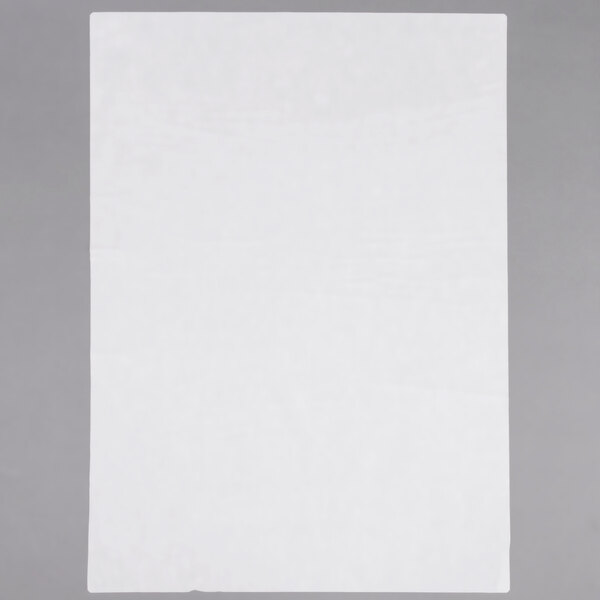 White Blackstone 5113 Silicone Parchment Paper Hamburger Sheets 