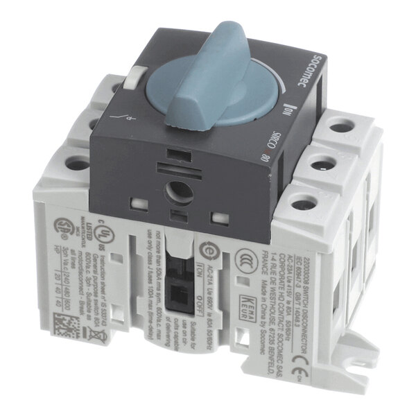 MDRTピンバッヂ 箱無し Lennox 17G97 Switch Disc 600V 80Amp