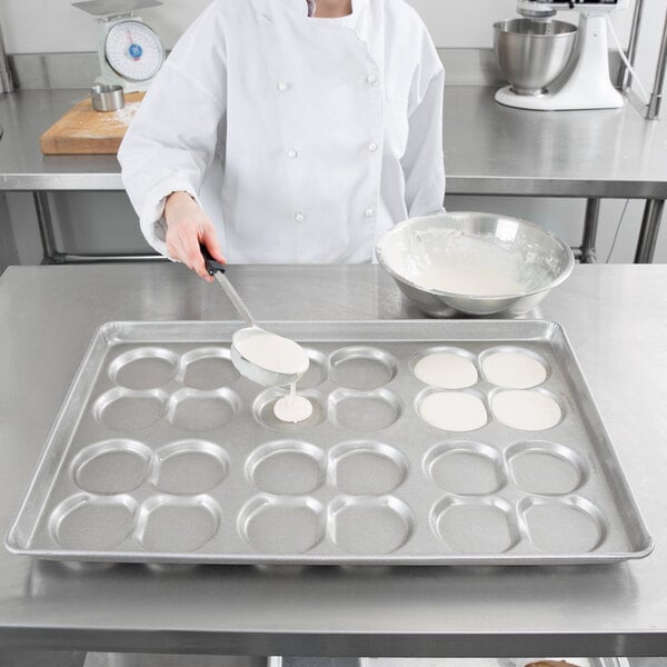 MUFFIN TOP BAKING PAN