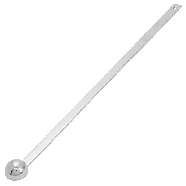 Vollrath 47026 1/2 Tsp. Stainless Steel Long Handled Measuring Spoon