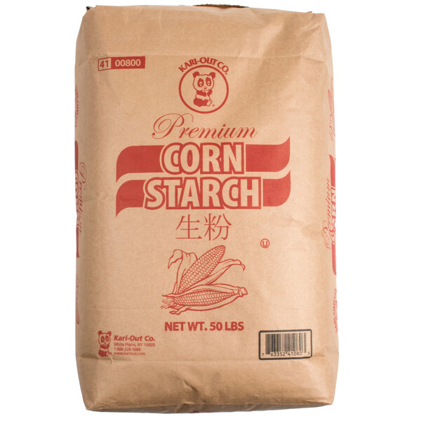Corn Starch - 50 lb.