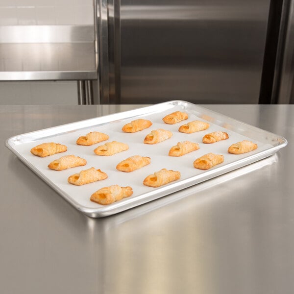 Quilon Baking Pan Liner 16-3/8 x 24-3/8 1000 Sheets Per Case – Paper and  Supply