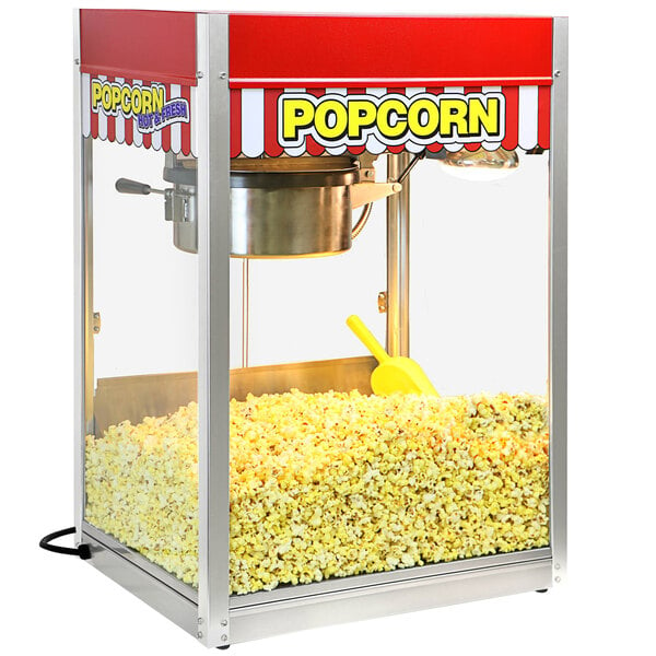 Paragon 1112810 Classic Pop 14 oz. Popcorn Machine
