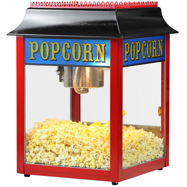 Paragon 1104110 4 oz. 1911 Original Popcorn Machine