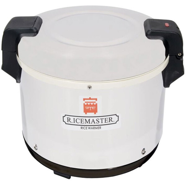 Sybo CFXB100-4B 20 Cup Commercial Rice Cooker Maker and Warmer