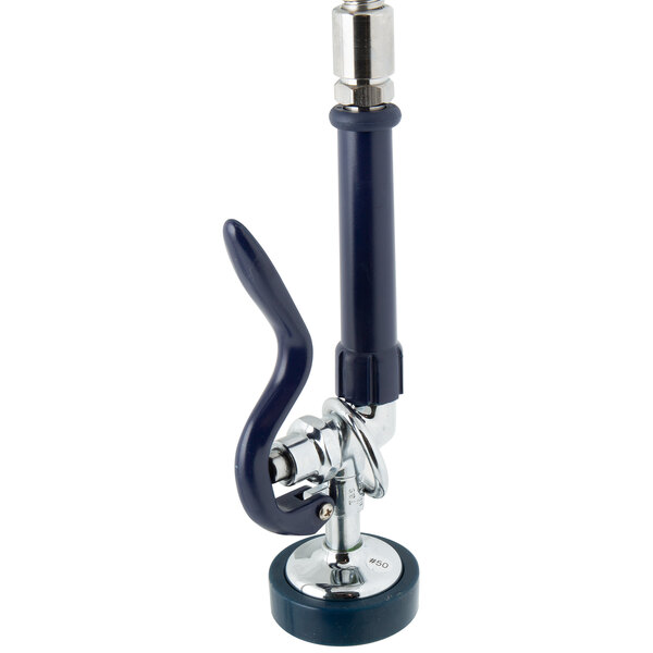 T&S PB8DESN12PZJUE Deck Mount Pet Grooming PreRinse Faucet with