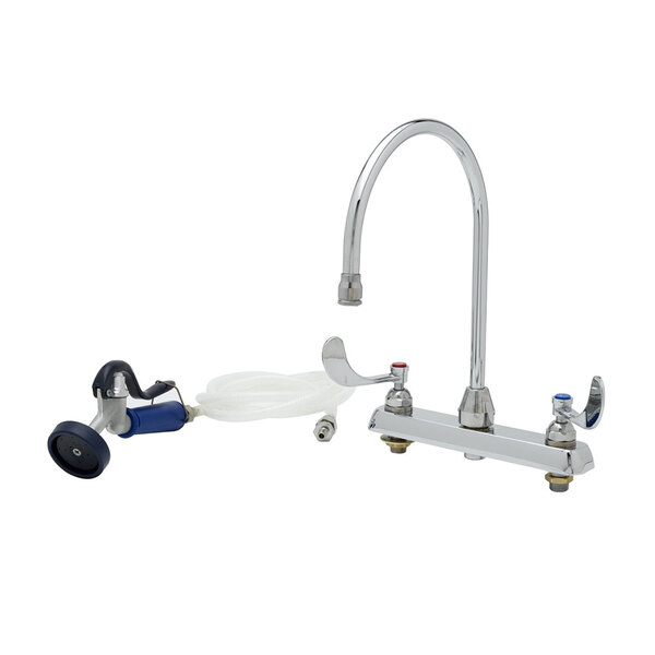 Pet Grooming Faucets Dog Wash Sprayers for Pet Groomers
