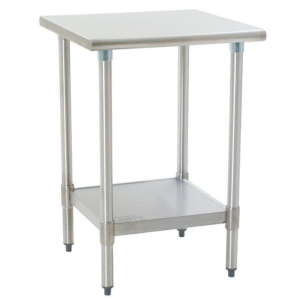 Stainless Steel Table Best Prices! 24 x 24 