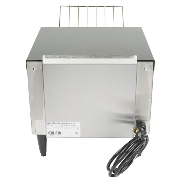 Hatco TQ10 Toast Qwik Conveyor Toaster 2" Opening, 240V
