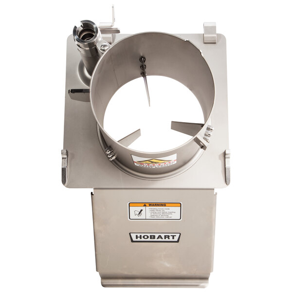 Hobart 400iPFD-CYL Manual Tubular Cylinder for FP400-1 Food Processor