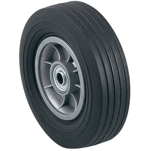 Harper 900 lb. 80" Tall Taper Noz Hand Truck with 8" x 2 1/4" Solid