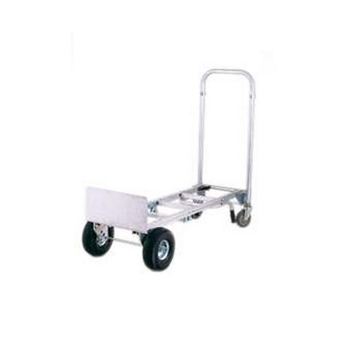 Harper 850 lb. Continuous Handle Mega Truck Senior Aluminum Hand Truck