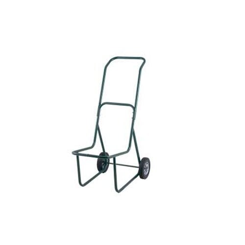 A green Harper chair mover with wheels.