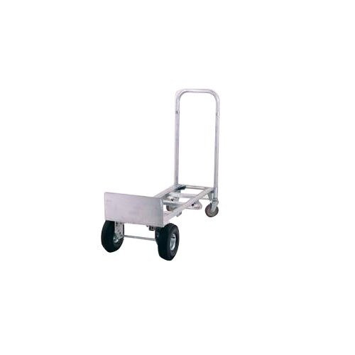 Harper 1,000 lb. Continuous Handle Wide Body Senior Aluminum Hand Truck