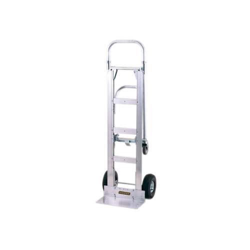 Harper 1,000 lb. Continuous Handle Wide Body Senior Aluminum Hand Truck