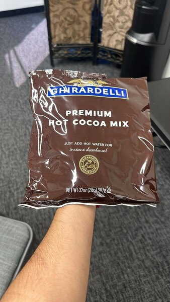 Ghirardelli 2 Lb. Premium Hot Cocoa Mix – Choose Your Flavor