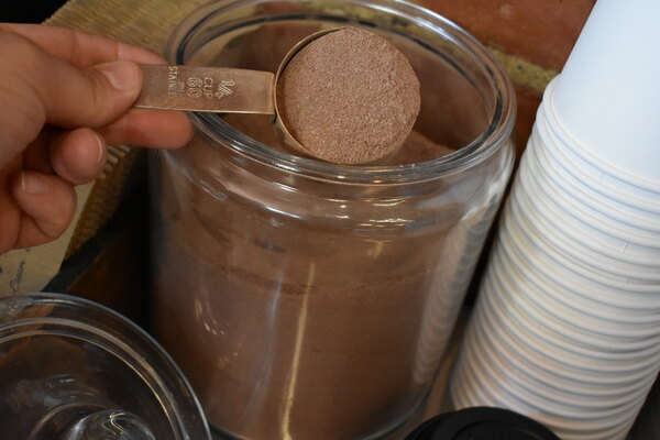 thumbnail image 2 of Ghirardelli 2 Lb. Premium Hot Cocoa Mix – Choose Your Flavor 2 of 6