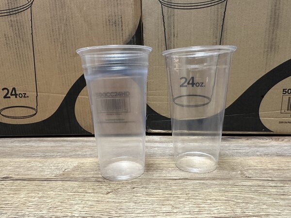 Tazza Termica Seriously Ice Cold 12oz, Acciaio Inox 18/8, Doppia Parete, Isolamento Sottovuoto, Giallo Opaco