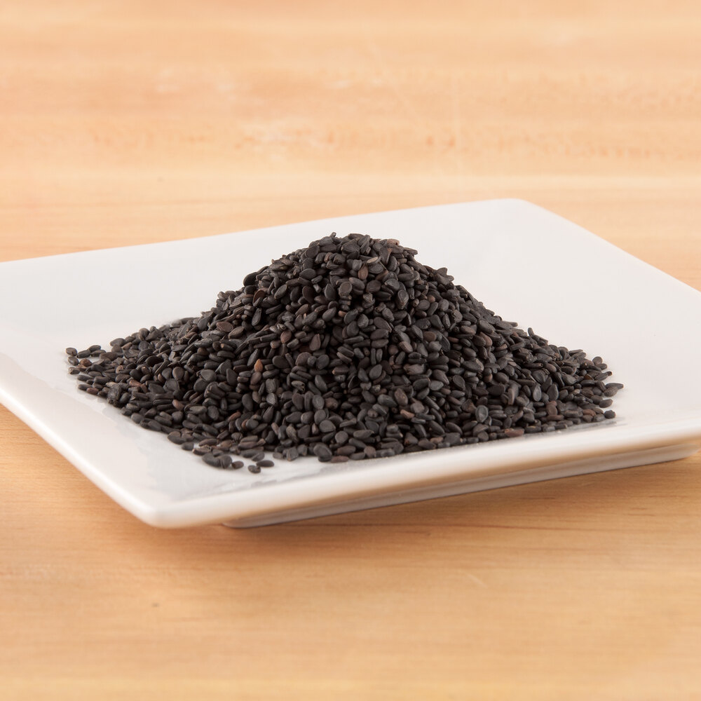 Regal Black Sesame Seeds 5 lb.