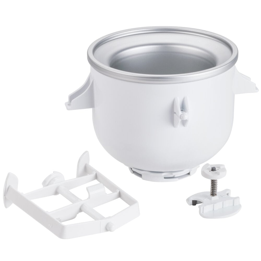 KitchenAid KAICA Ice Cream Maker Attachment KitchenAid KAICA Ice Cream Maker Attachment
