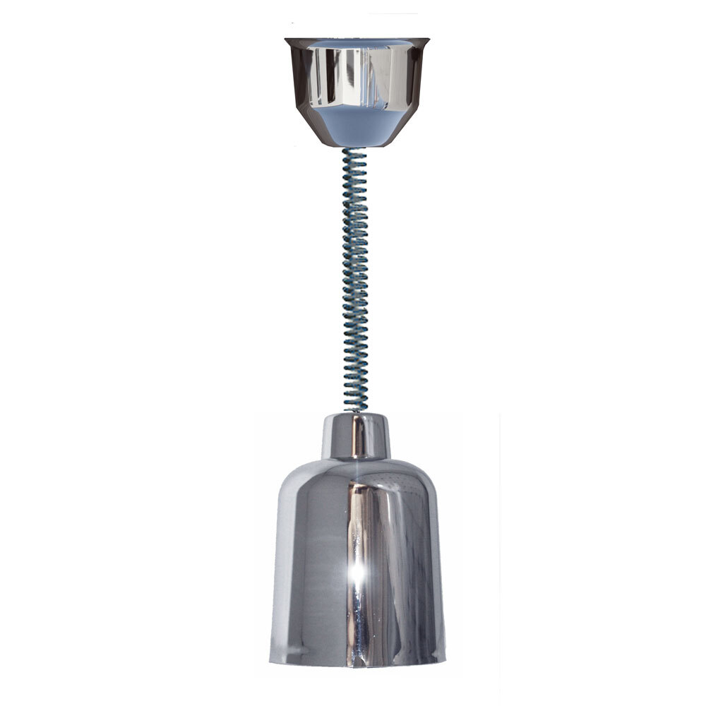 Hanson Heat Lamps 700RETCH Retractable Cord Ceiling Mount Heat Lamp