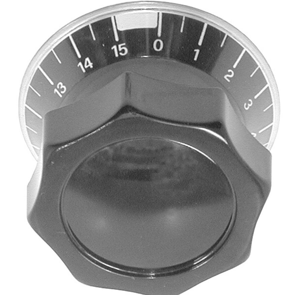 Univex 7510084 Equivalent 2 7/8" Slicer Adjustment Knob (015)