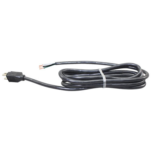 All Points 381303 96" Heavy Duty Appliance Power Cord 125V, 14 Gauge Wire