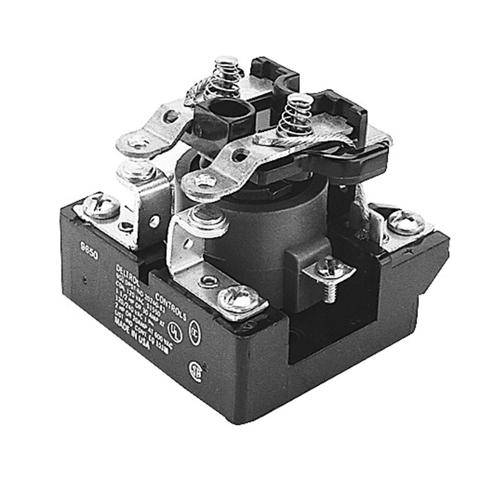 All Points 441184 Relay; 120V; DPST