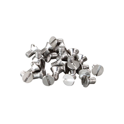 All Points 263713 Ring Knife Mounting Screws 25/Pack