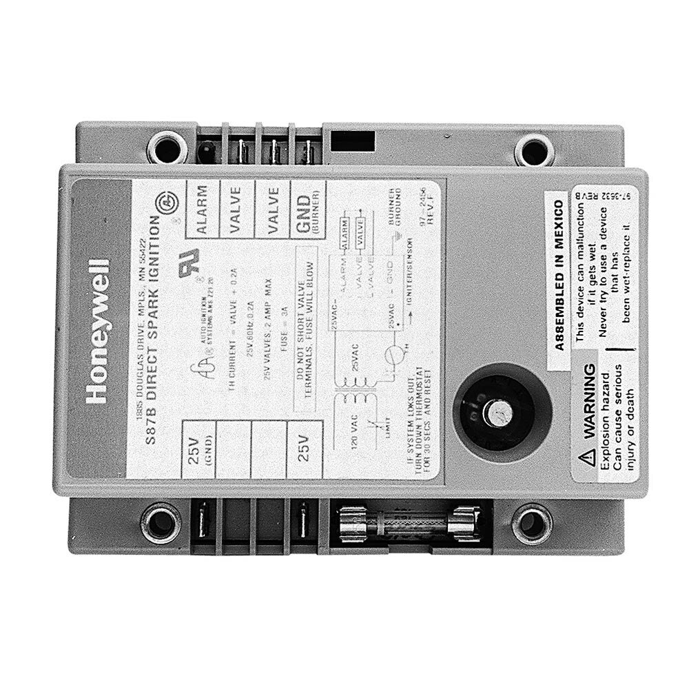 All Points 441182 25V Direct Spark Ignition Module 4 Second Lock Out