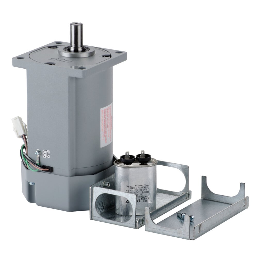 Cornelius 2560259 1/5 hp Gear Motor Kit 220V