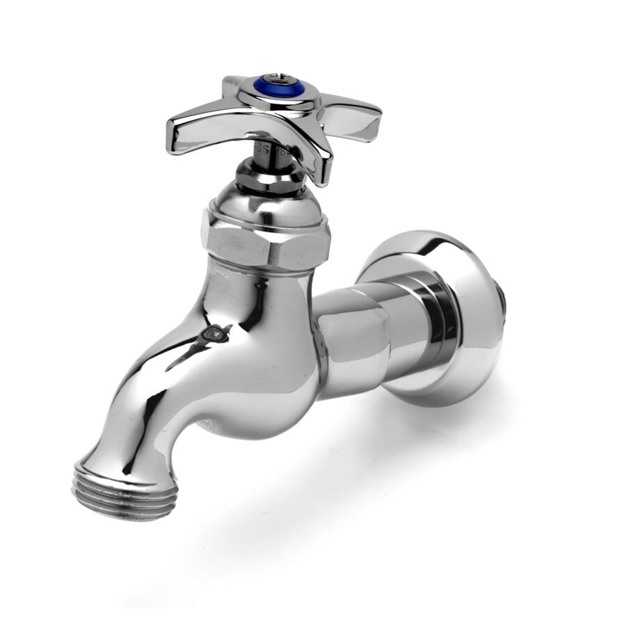 TS B 0718 Single Sink Faucet With 1 2 NPT Male Inlet 4 Arm