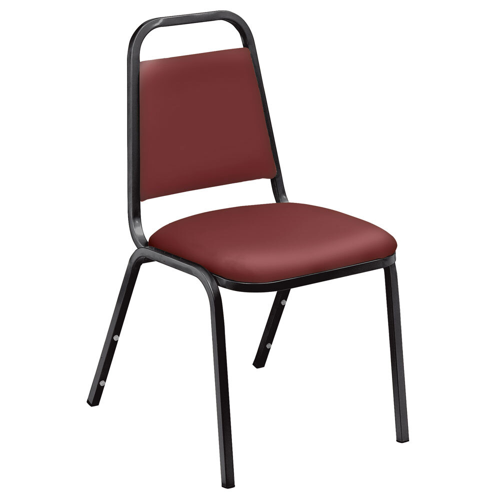National Public Seating 9108-B Standard Style Stack Chair ...
