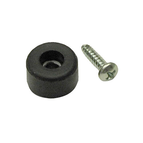 Hamilton Beach 912893605 Rubber Foot Bumper with Screw for 936, 950