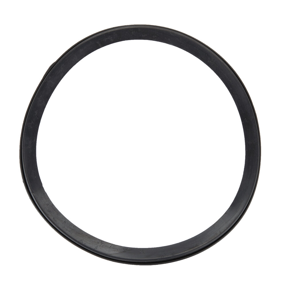 Waring 017442 Replacement 8 1/4" Gasket for 013797 Stainless Steel