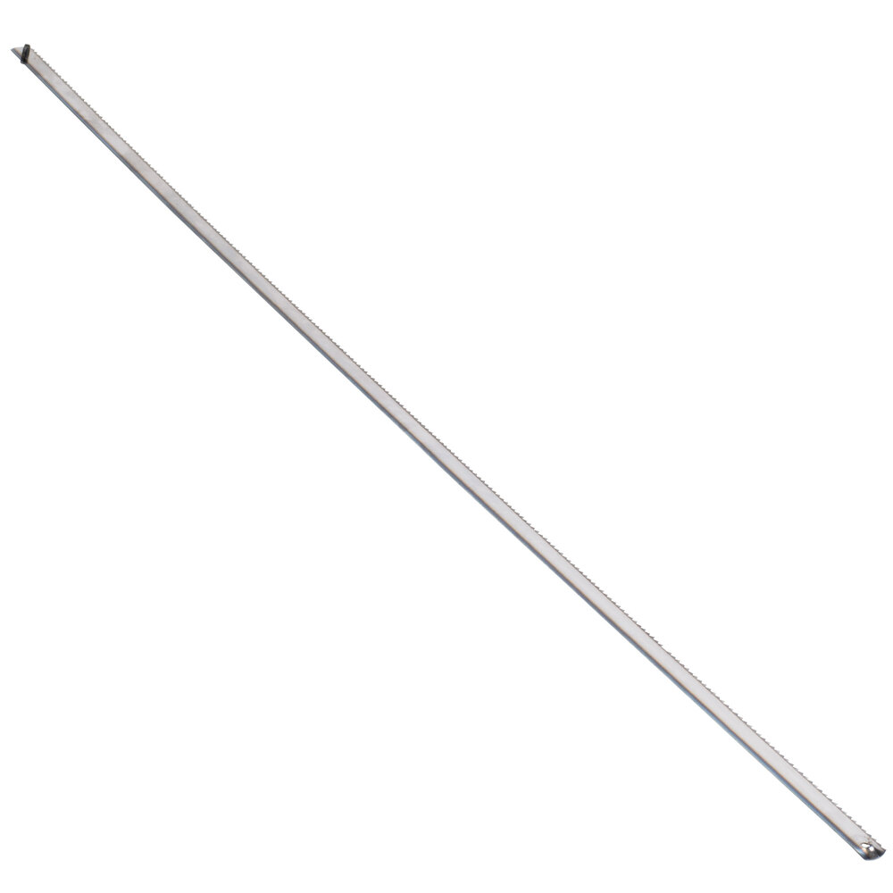 22" Meat Saw Replacement Blade