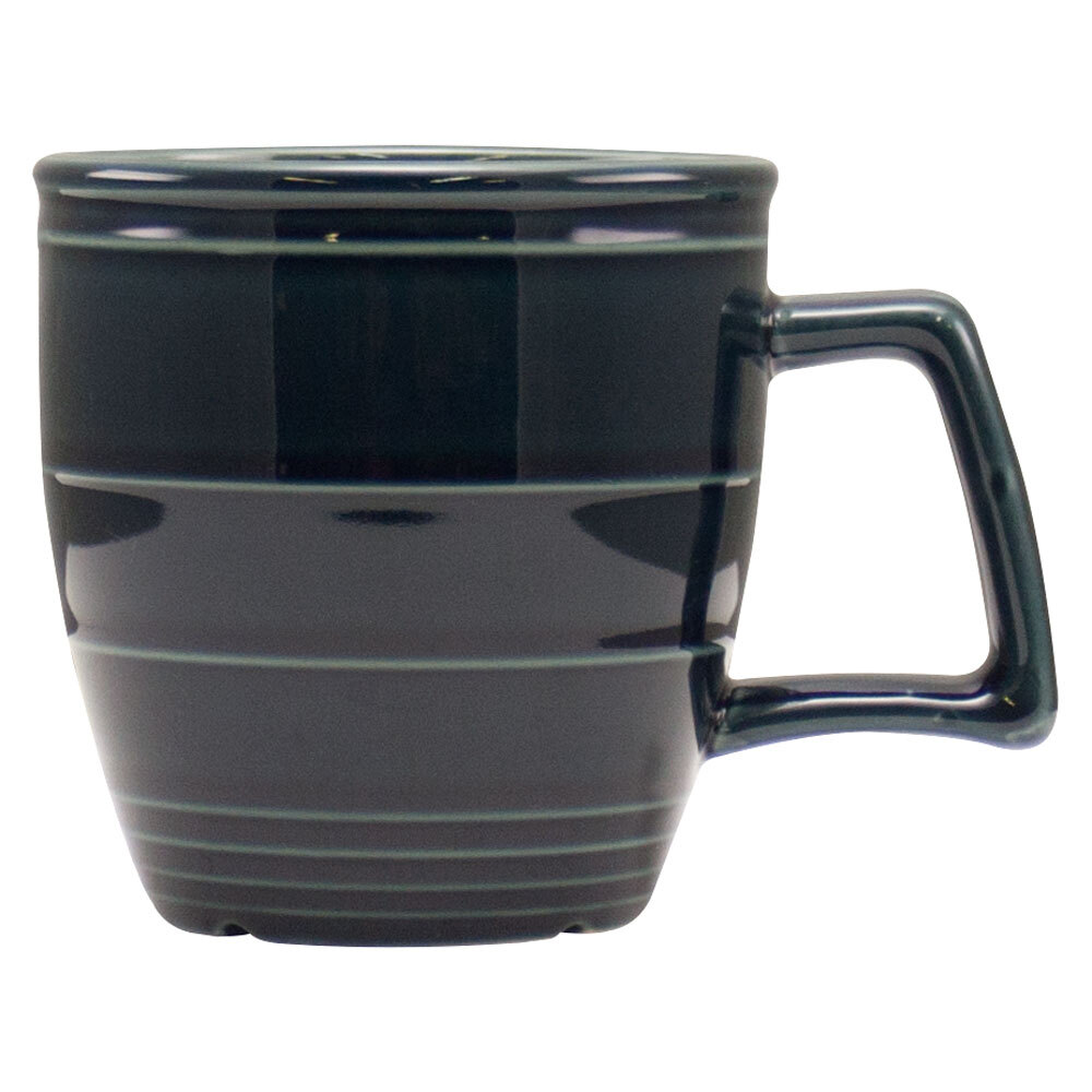 Homer Laughlin 13229712 Bosque Blueberry 14 oz. Mug 12/Case