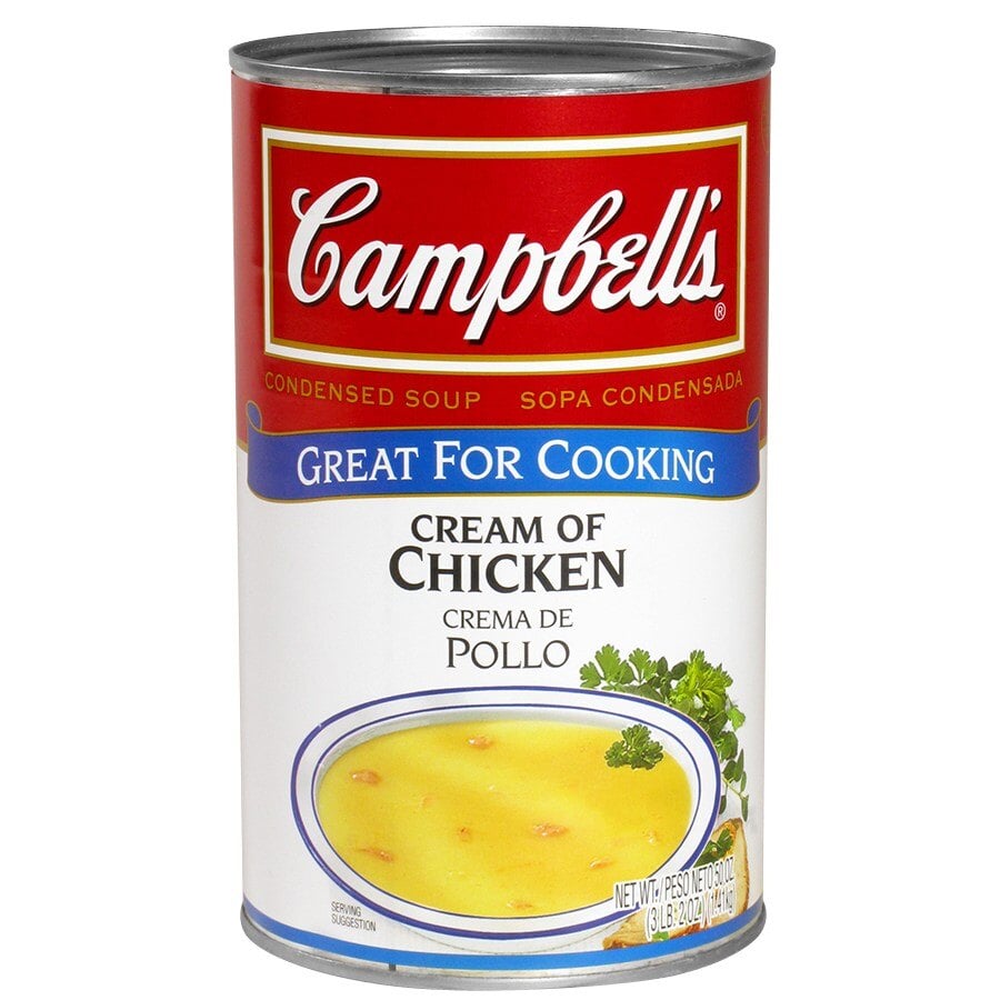 Campbell's Cream of Chicken Soup Condensed 50 oz. Can