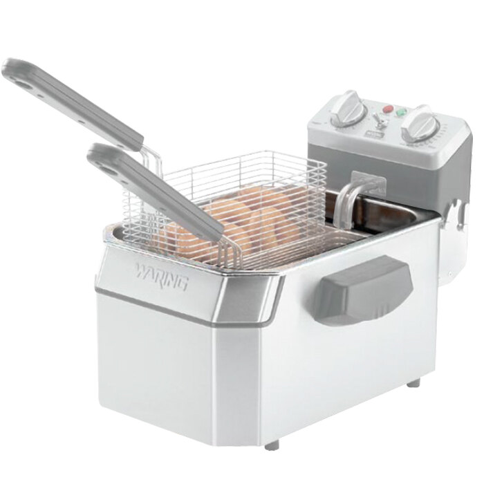 Waring 030422 Oil Container for Countertop Fryers