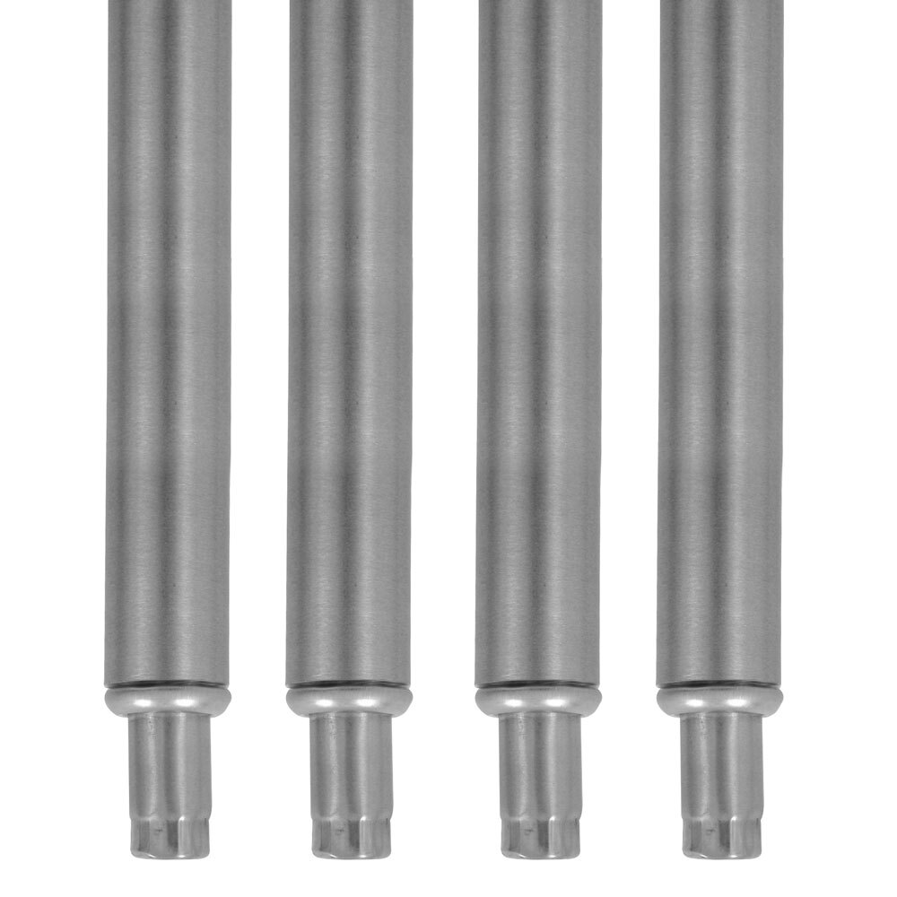 Advance Tabco FESS12 Stainless Steel Leg 4/Set