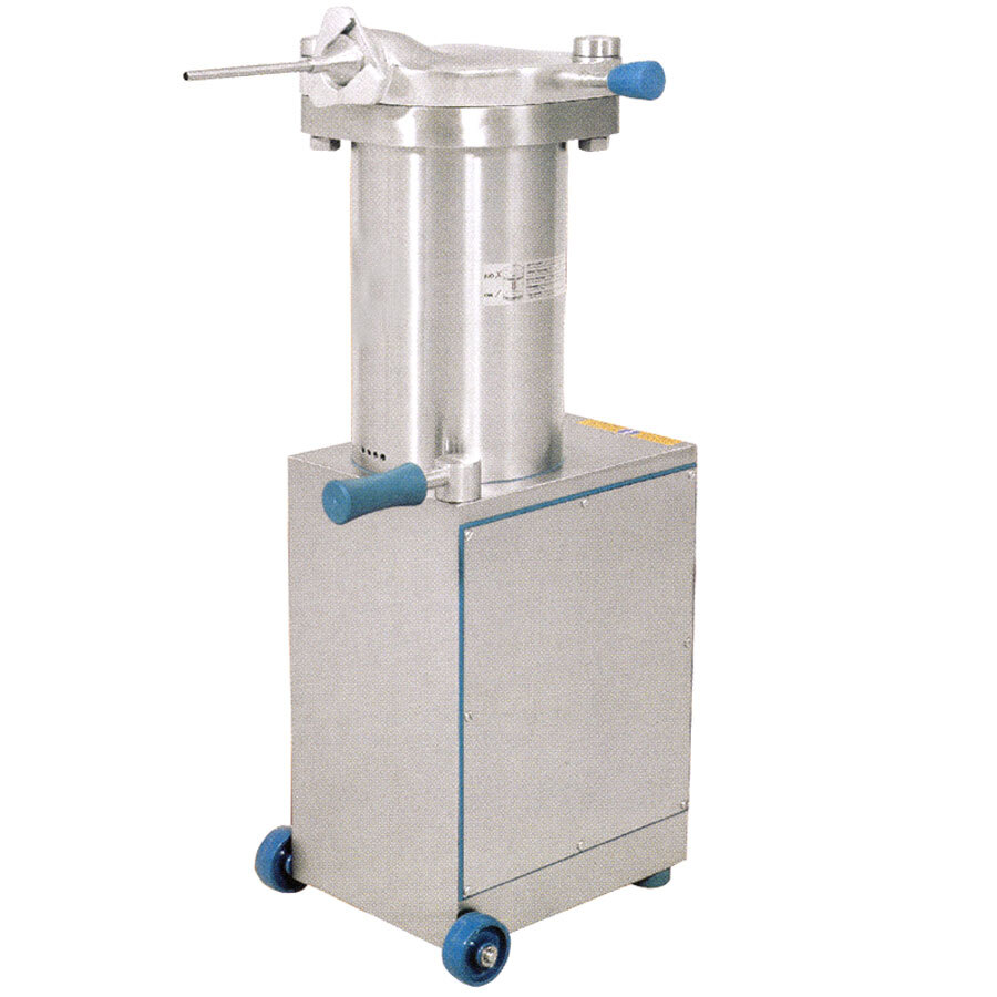 Hydraulic 33 lb. Sausage Stuffer 220V, 3 Phase