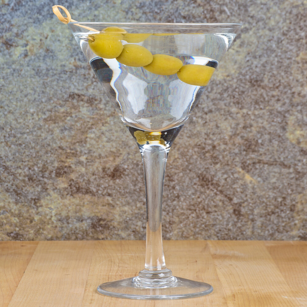 Castella Pitted Manzanilla Cocktail Olives 32 oz.