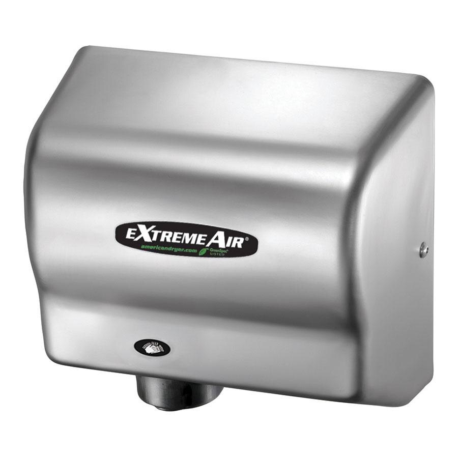 American Dryer EXT7SS ExtremeAir Automatic Unheated Hand Dryer with